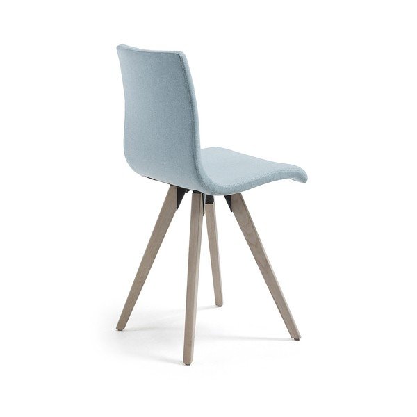Svetlomodrá jedálenská stolička La Forma Una-image-2