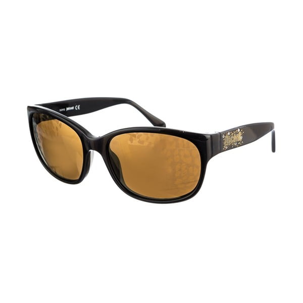 Dámske slnečné okuliare Just Cavalli Deep Black
