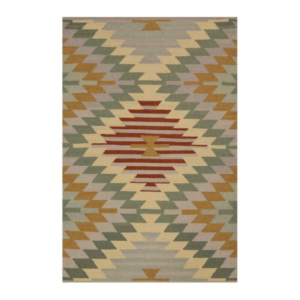Ručne tkaný koberec Kilim JP 11020 Mix, 120x180 cm