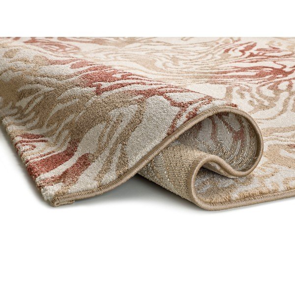 Béžový/v terakotovej farbe koberec 160x230 cm Astra – Universal-image-2