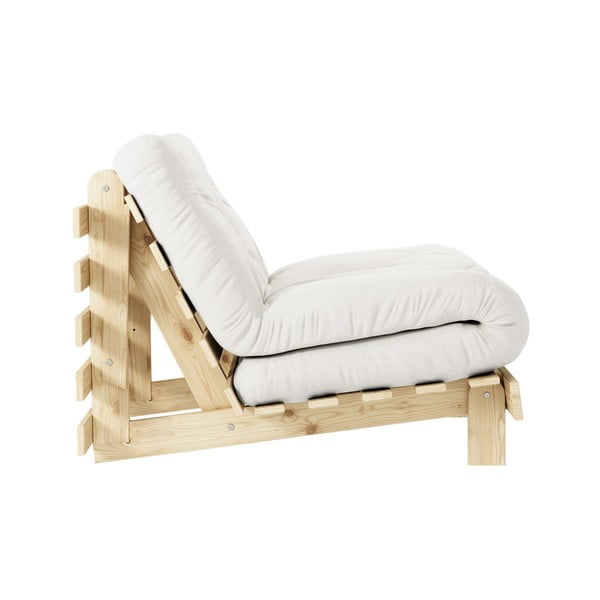 Variabilné kreslo Karup Design Roots Raw/Creamy-image-4