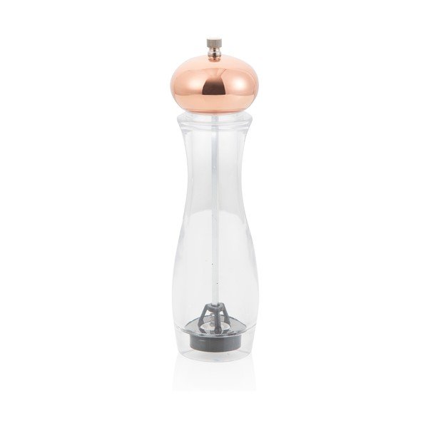 Mlynček na čierne korenie Brandani Rose Gold, 7 x 26 cm-image-1