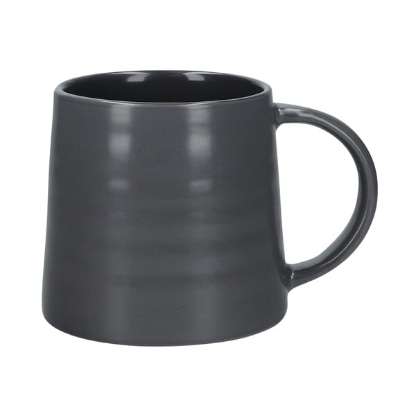 Sivý keramický hrnček Mikasa Serenity, 0,4 l-image-2