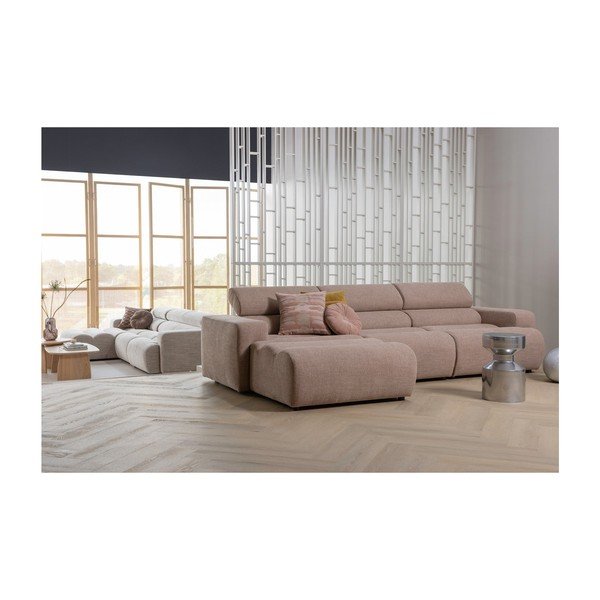 Kovový okrúhly odkladací stolík ø 30 cm Ferry – WOOOD-image-2