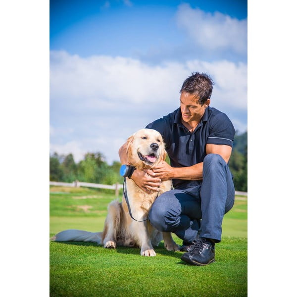 Zelená vôdzka veľkosť S 3 Neon – Lishinu-image-3