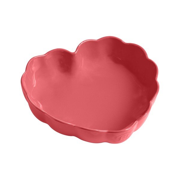 Keramická forma na koláč 26,5x24,5 cm Madeleine – Emile Henry