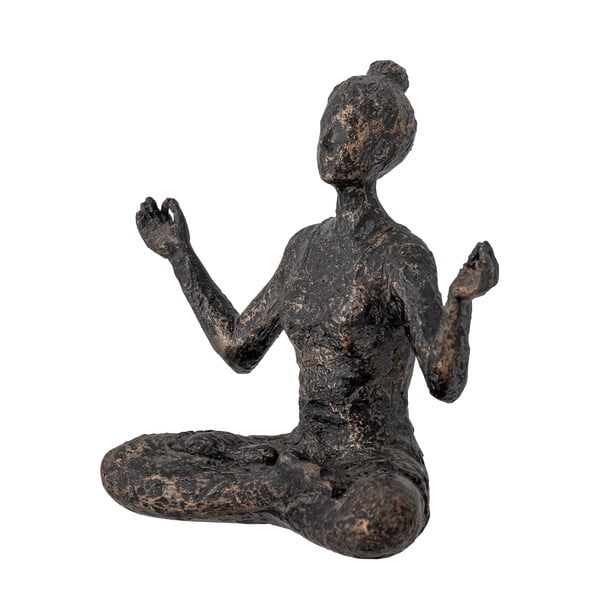 Soška z polyresínu Miiral - Bloomingville-image-3