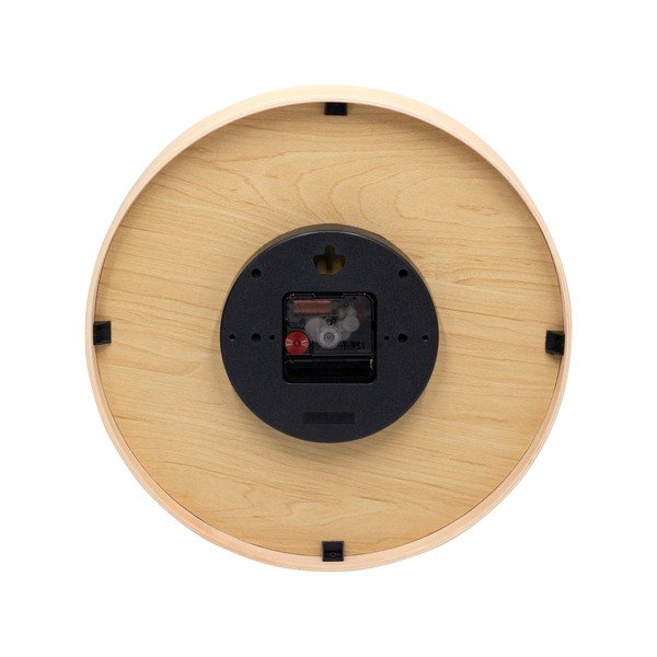 Nástenné hodiny ø 30 cm Rama – Karlsson-image-4