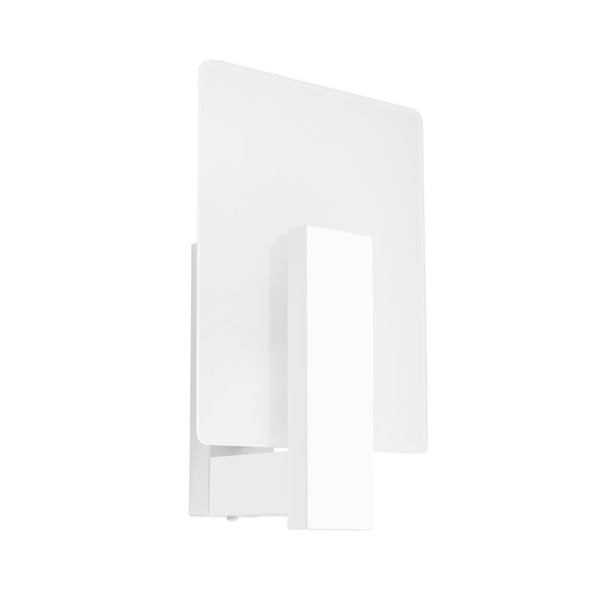 Biele nástenné svietidlo Parola – Nice Lamps