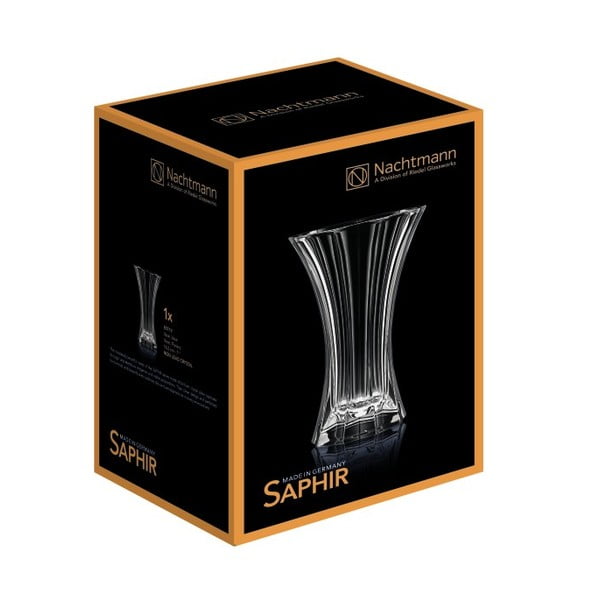 Sklenená váza Saphir – Nachtmann-image-2