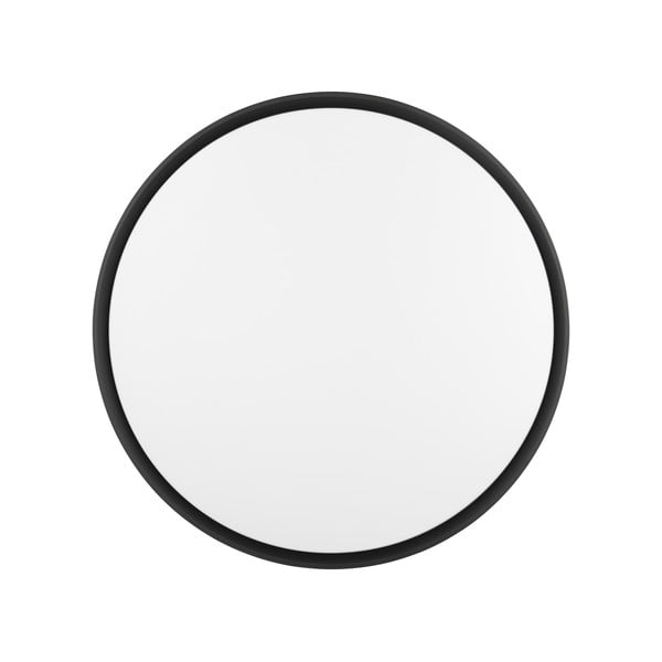 Čierno-biele LED stropné svietidlo ø 47 cm Spacy – Reality-image-4