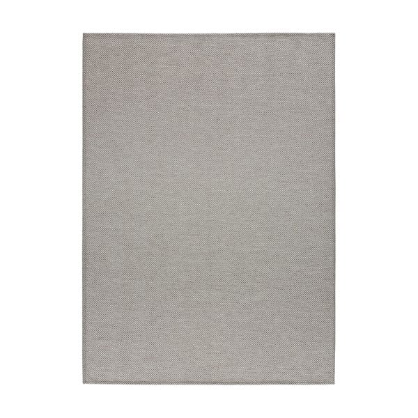 Sivý koberec 120x170 cm Espiga – Universal