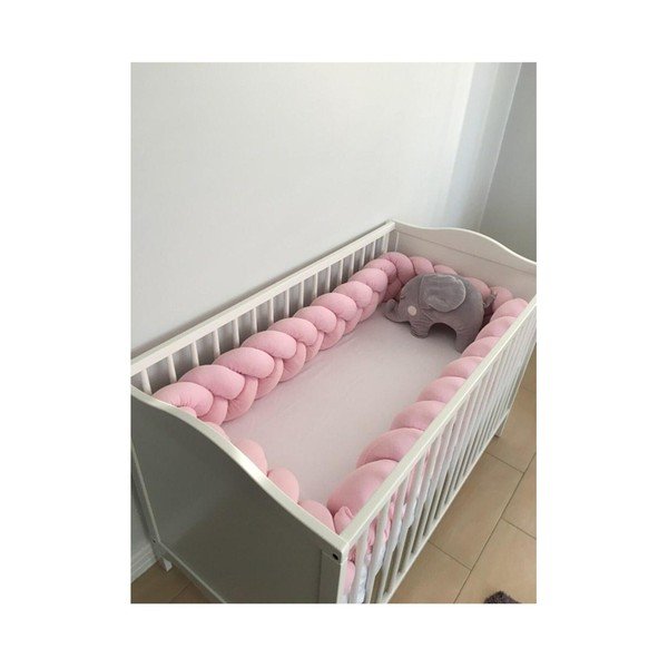 Mantinel do postieľky 240 cm - Lydia&Co-image-1