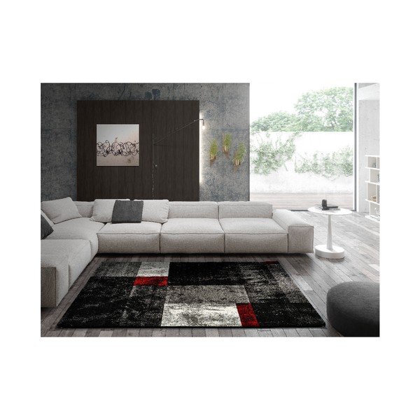 Sivý behúň Universal Skat, 60 × 120 cm-image-1