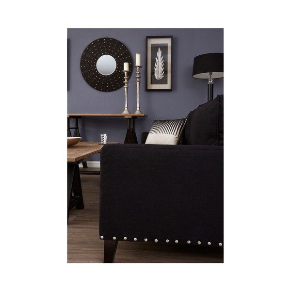 Nástenné zrkadlo ø 82 cm Sloane – Premier Housewares-image-3