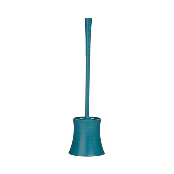 Tyrkysový toaletná kefa Premier Housewares Soft