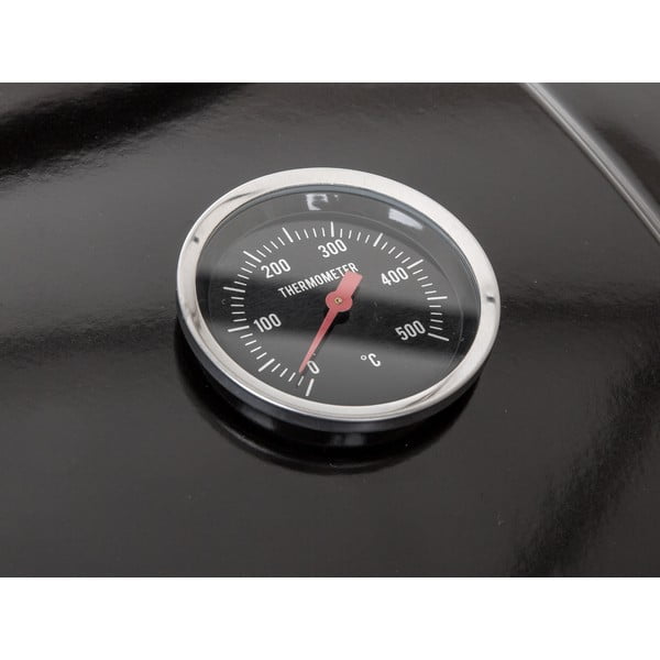 Gril na drevené uhlie ø 57 cm Vermont - Happy Green-image-4