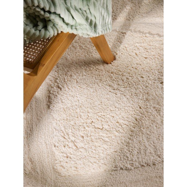 Krémový ručne tkaný koberec 120x180 cm Lambeth Jasper – Ted Baker-image-2