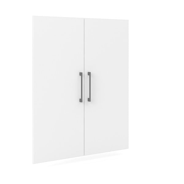 Biely komponent - dvierka 84x105 cm Prima – Tvilum-image-2