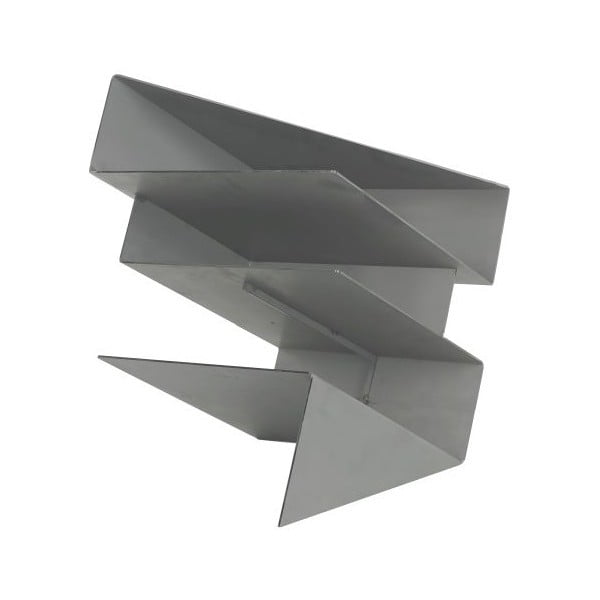 Stojan na časopisy Origami Grey