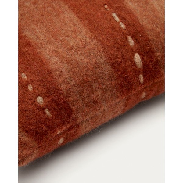 Obliečka na vankúš 45x45 cm Mayela – Kave Home-image-3