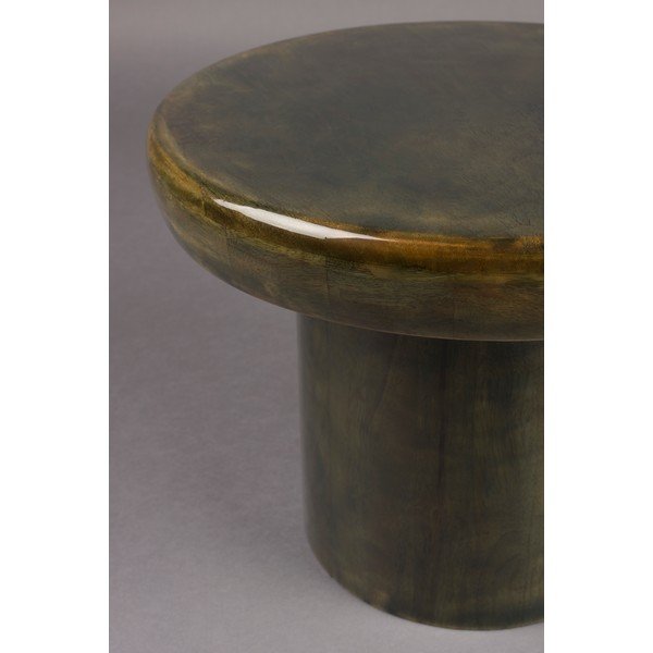 Okrúhly odkladací stolík ø 45 cm Mush – Dutchbone-image-1