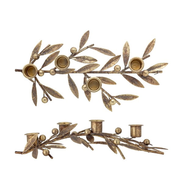 Kovový adventný svietnik Mirabel – Bloomingville-image-4