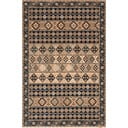 Hnedý vlnený koberec 230x340 cm Astrid – Agnella