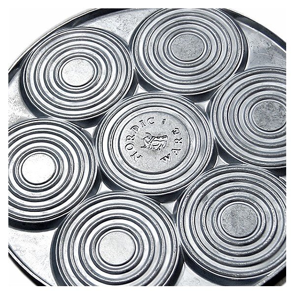 Lievanečník na 7 lievancov Nordic Ware ZOO Animals-image-3