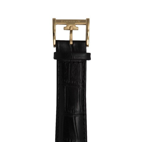 Pánske hodinky Thomas Earnshaw Yellow Gold/Black-image-3