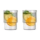 Poháre v súprave 2 ks 350 ml Livio – Vialli Design