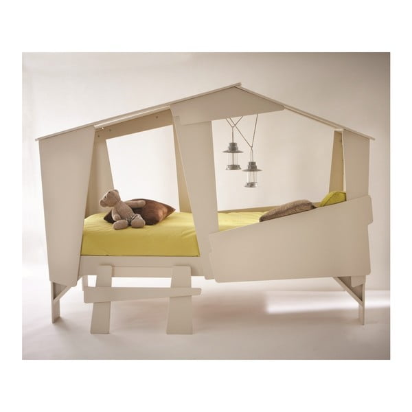 Detská posteľ Demeyere Cabane, 90 × 200 cm