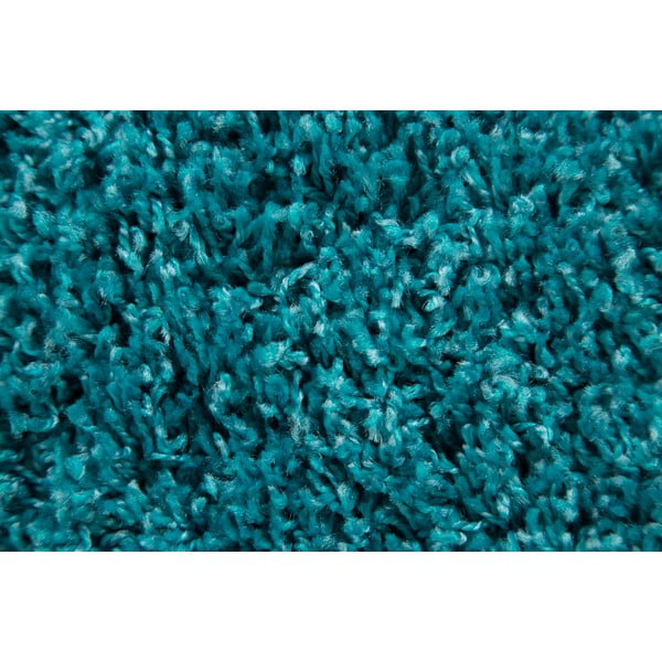 Tyrkysový koberec Flair Rugs Cariboo Turquoise, 60 × 110 cm-image-1