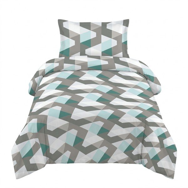 Bavlnené obliečky na jednolôžko 140x200 cm Leopold – Cotton House