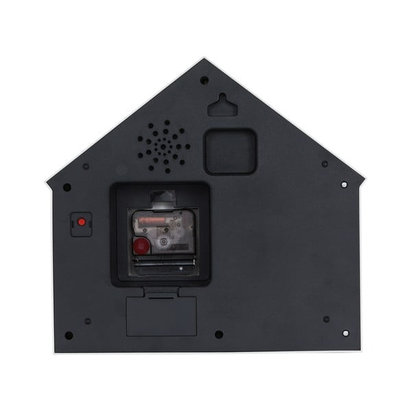 Nástenné hodiny Sitting Cat – Karlsson-image-3