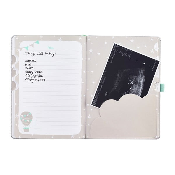 Tehotenský denník 128 stránok – Busy B-image-4