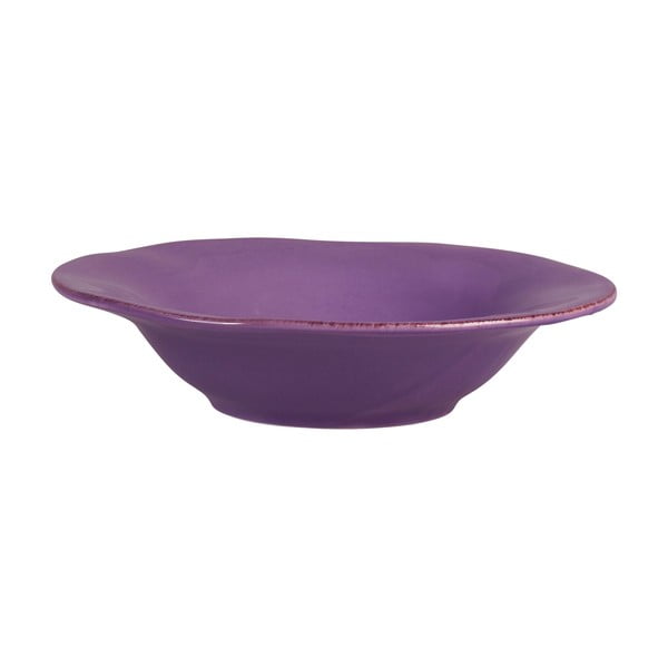 Keramický hlboký tanier Lavender