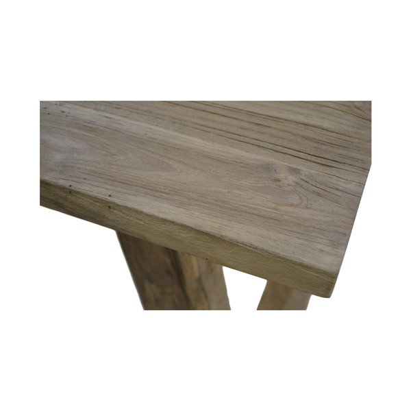 Jedálenský stôl z teakového dreva HSM collection Lawas, 100 × 220 cm-image-2