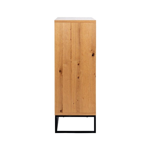 Komoda Interstil Dalarna, výška 125 cm-image-3