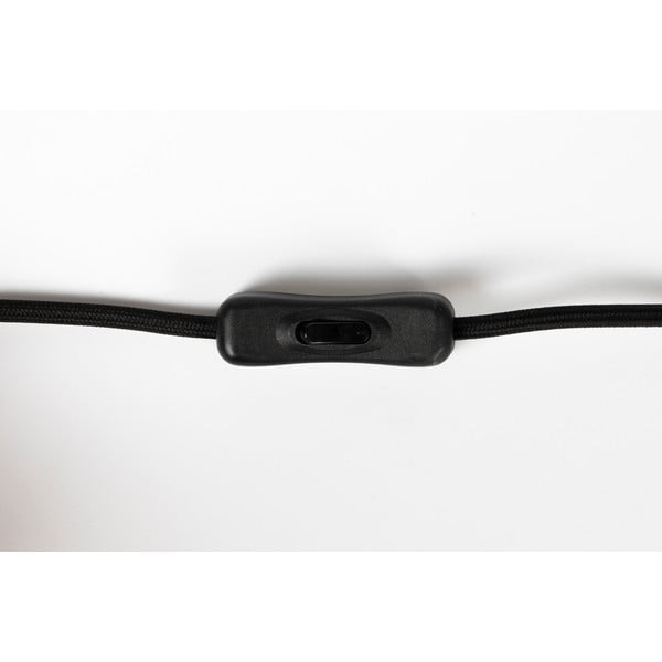 Čierna stolová lampa Isla - White Label-image-3