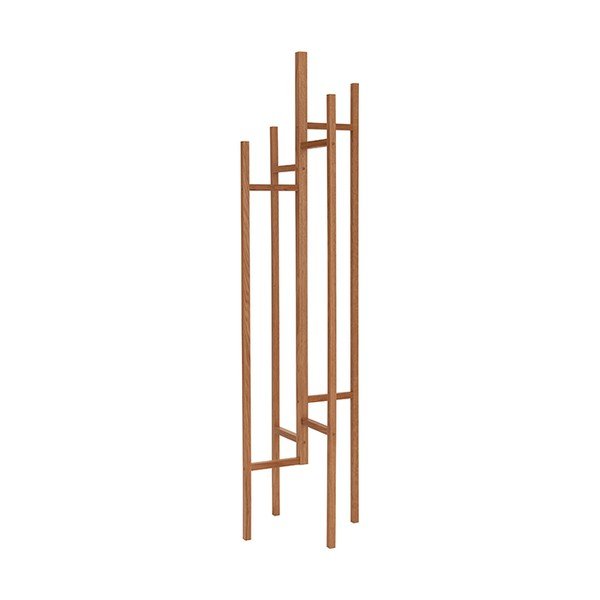 Drevený vešiak Woodman Eigen-image-2