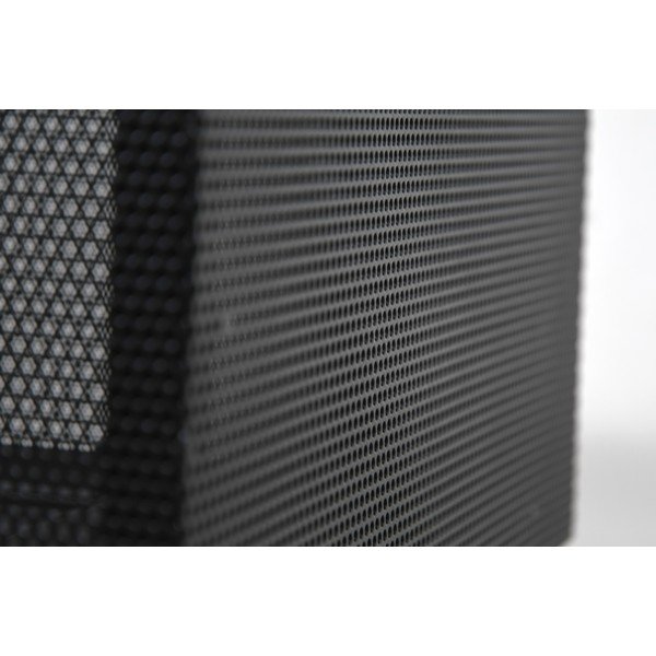 Nerezové ohnisko Cube - Cattara-image-1