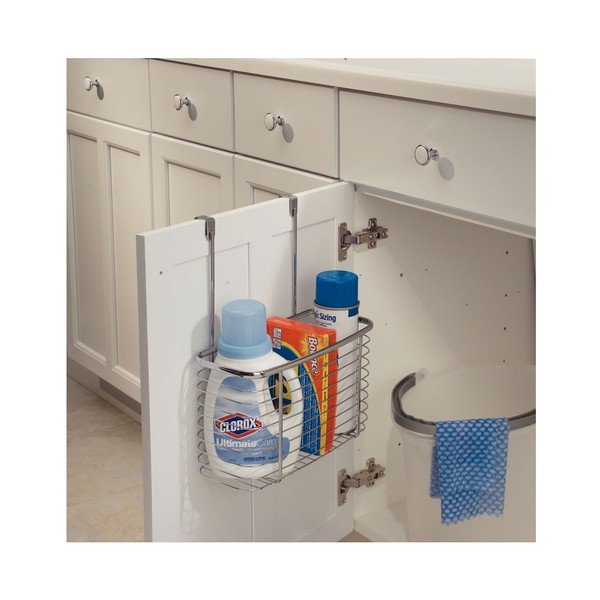 Kovový košík na kuchynské dvierka Axis Over-image-1