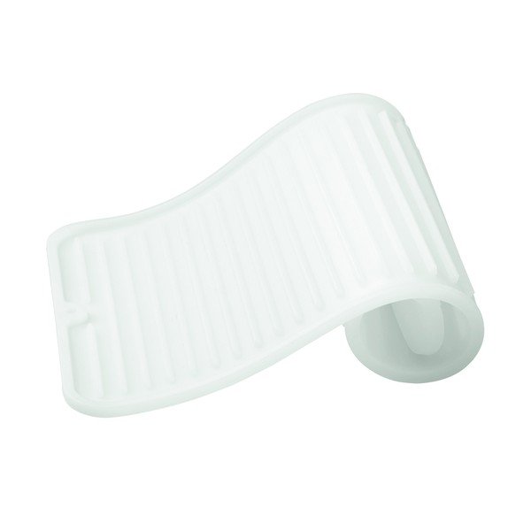 Silikónový odkvapávač na riad iDesign Lineo Drying Mat, 40,5 x 20,5 cm-image-2
