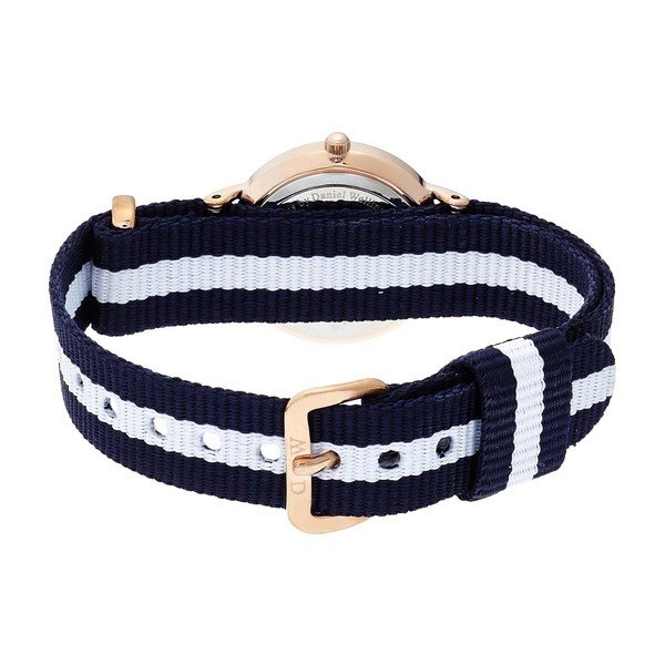 Dámske hodinky Daniel Wellington Glasgow Gold-image-1