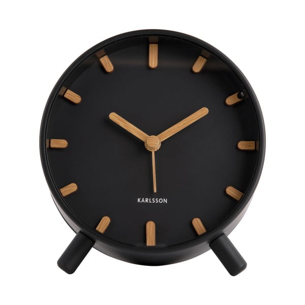 Budík ø 11 cm Grace – Karlsson-image-3