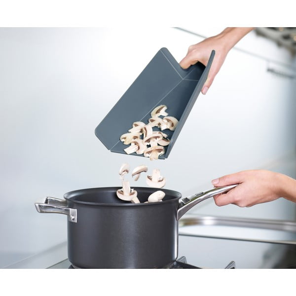 Súprava 2 skladacích dosiek na krájanie Joseph Joseph Chop2Pot Sky-image-4