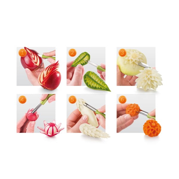 Set na vykrajovanie Presto Carving – Tescoma-image-3