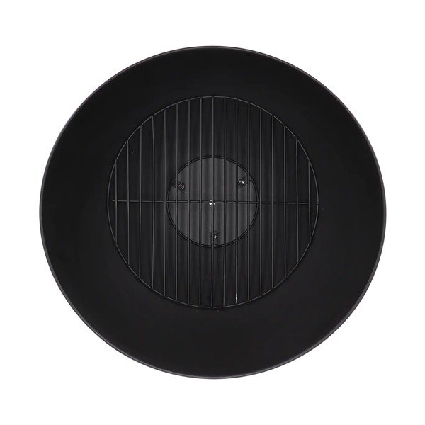 Čierne ohnisko Moon - Esschert Design-image-3