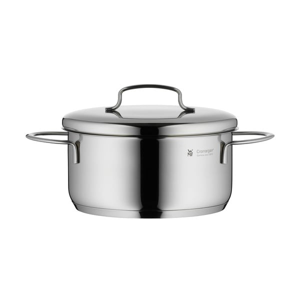 Antikoro hrniec s pokrievkou WMF Cromargan® Mini, ⌀ 16 cm-image-1